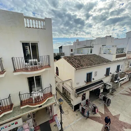 Apartamento Carmen Carihuela Playa Torremolinos