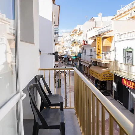 Apartamento Carmen Carihuela Playa *