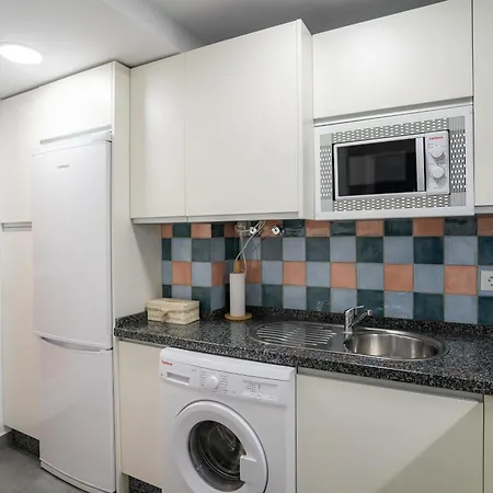 Apartment Carmen Carihuela Playa Torremolinos
