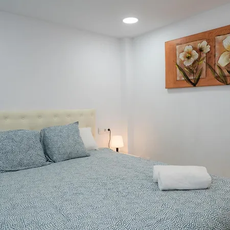 Carmen Carihuela Playa 아파트 토레몰리노스